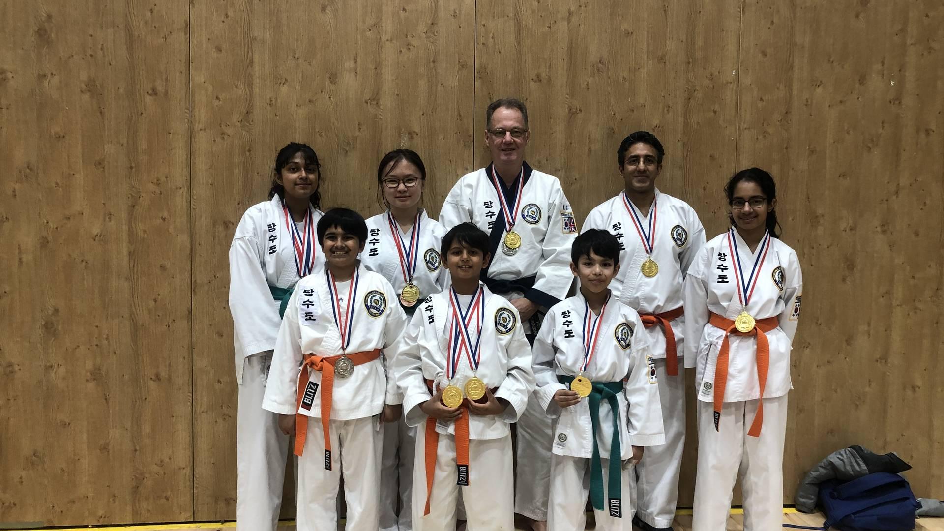 Tang Soo Do (self defence martial art) photo