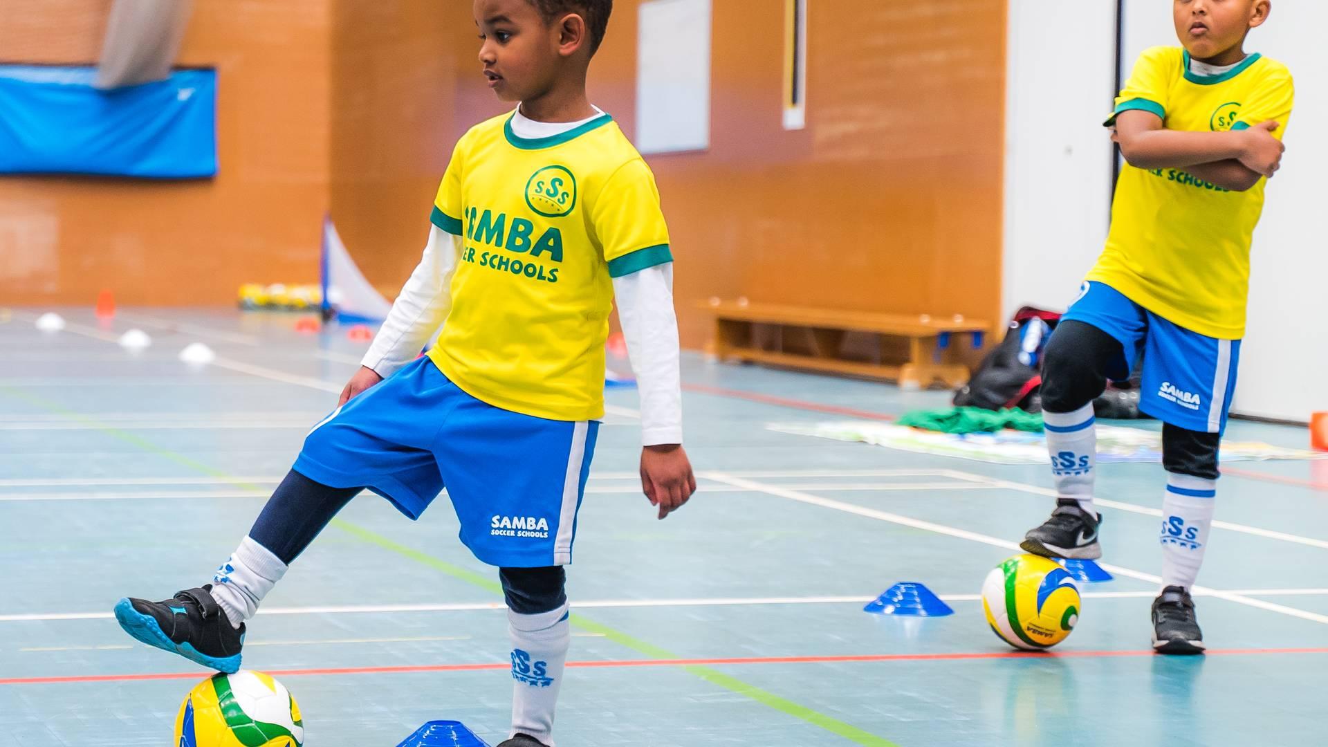 [Rainham] Football Classes for Kids aged 4-12 photo