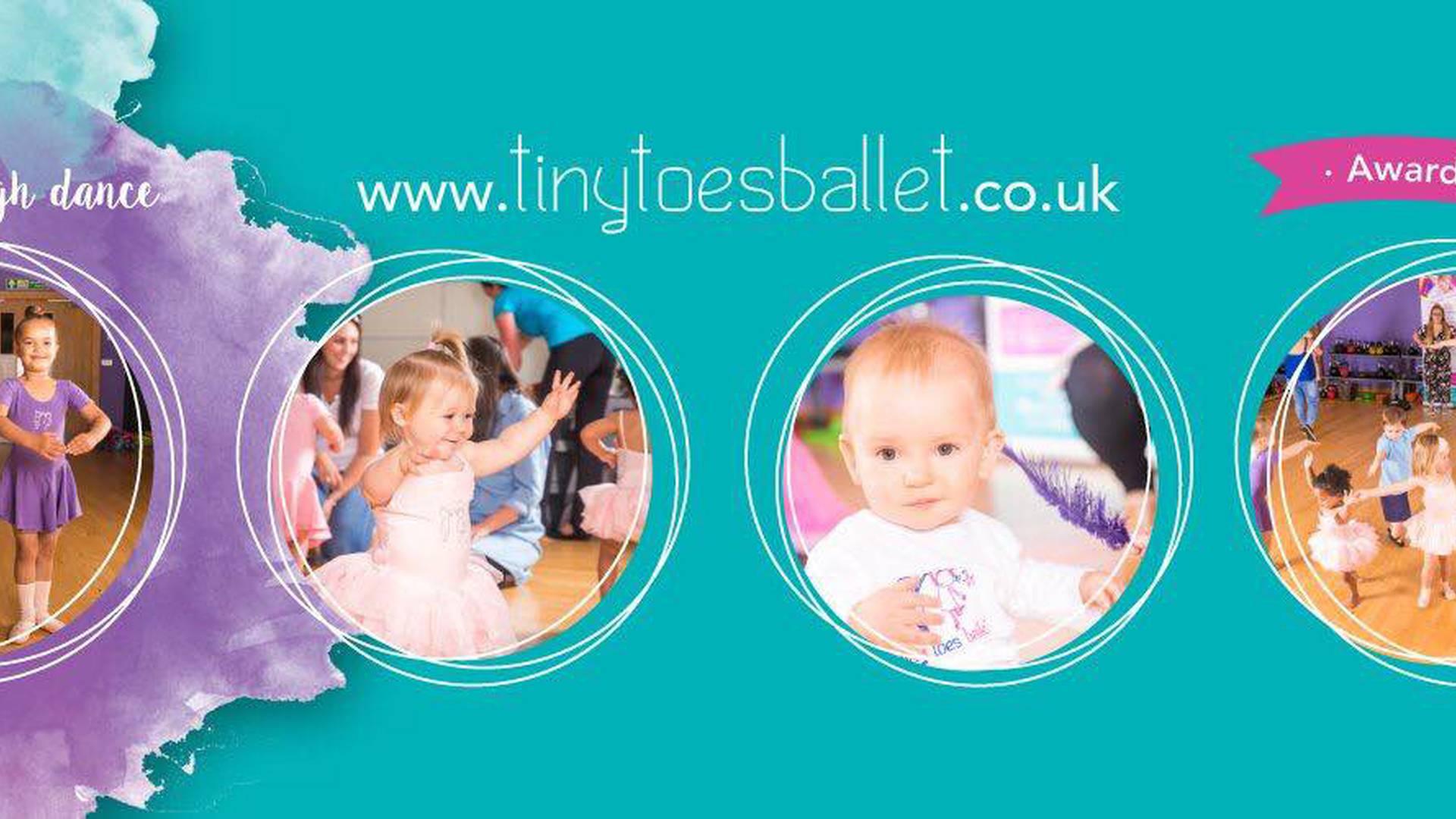 Tiny Toes Ballet photo