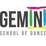 Gemini School of Dance logo