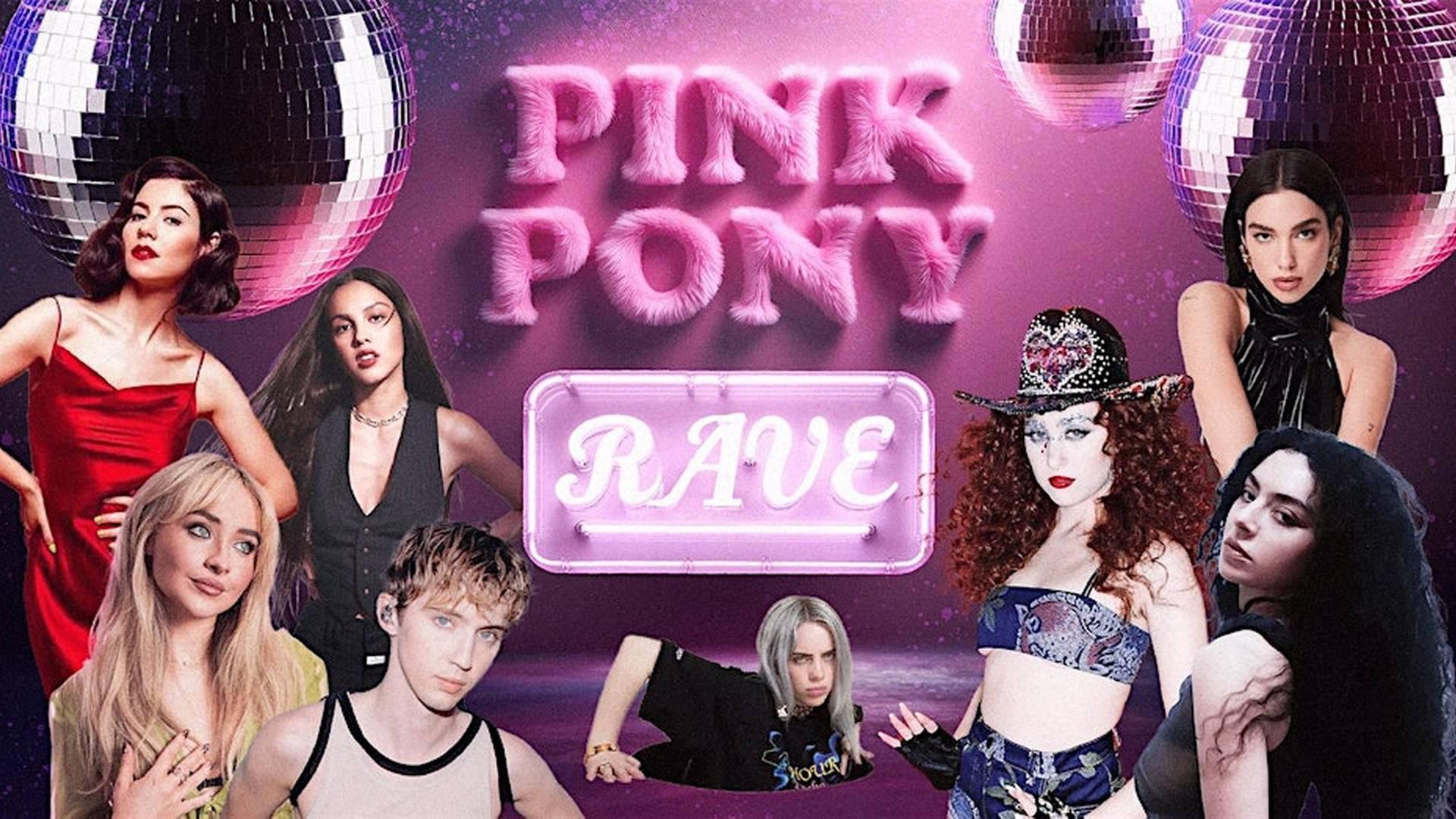 Pink Pony Rave (London) photo