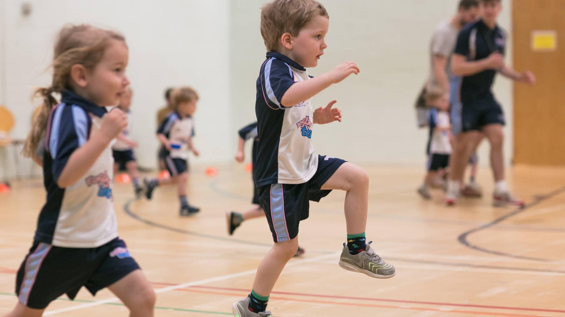 Rugbytots: Crickhowell Classes photo