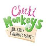 Cheeki Monkeys logo