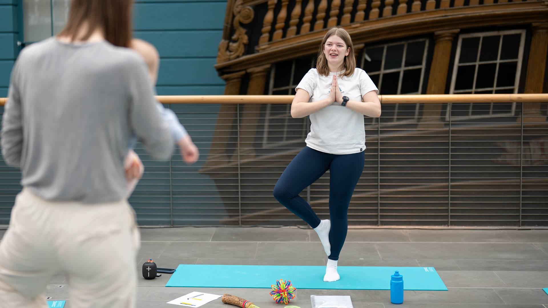 The Open Yoga Project photo