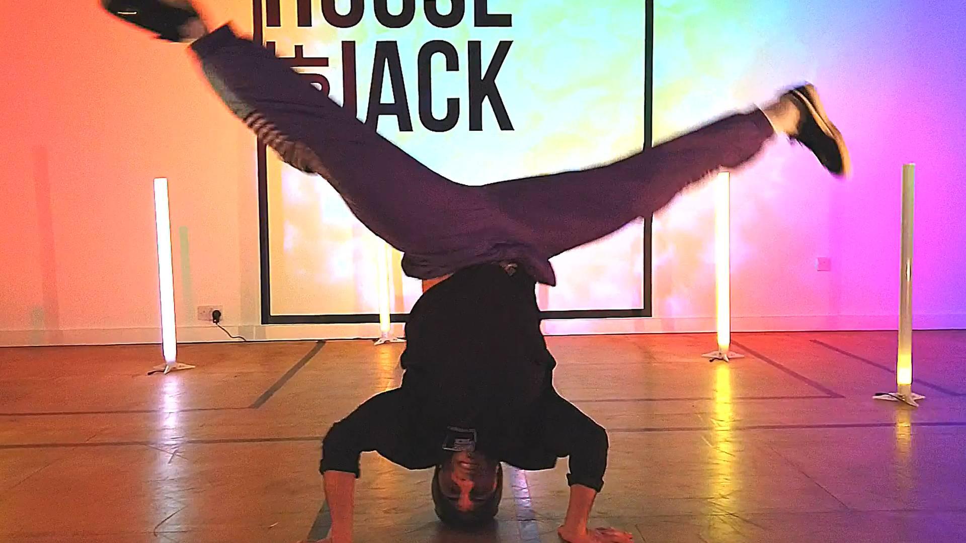 Breakdance beginners 7-12yrs (Sundays) photo