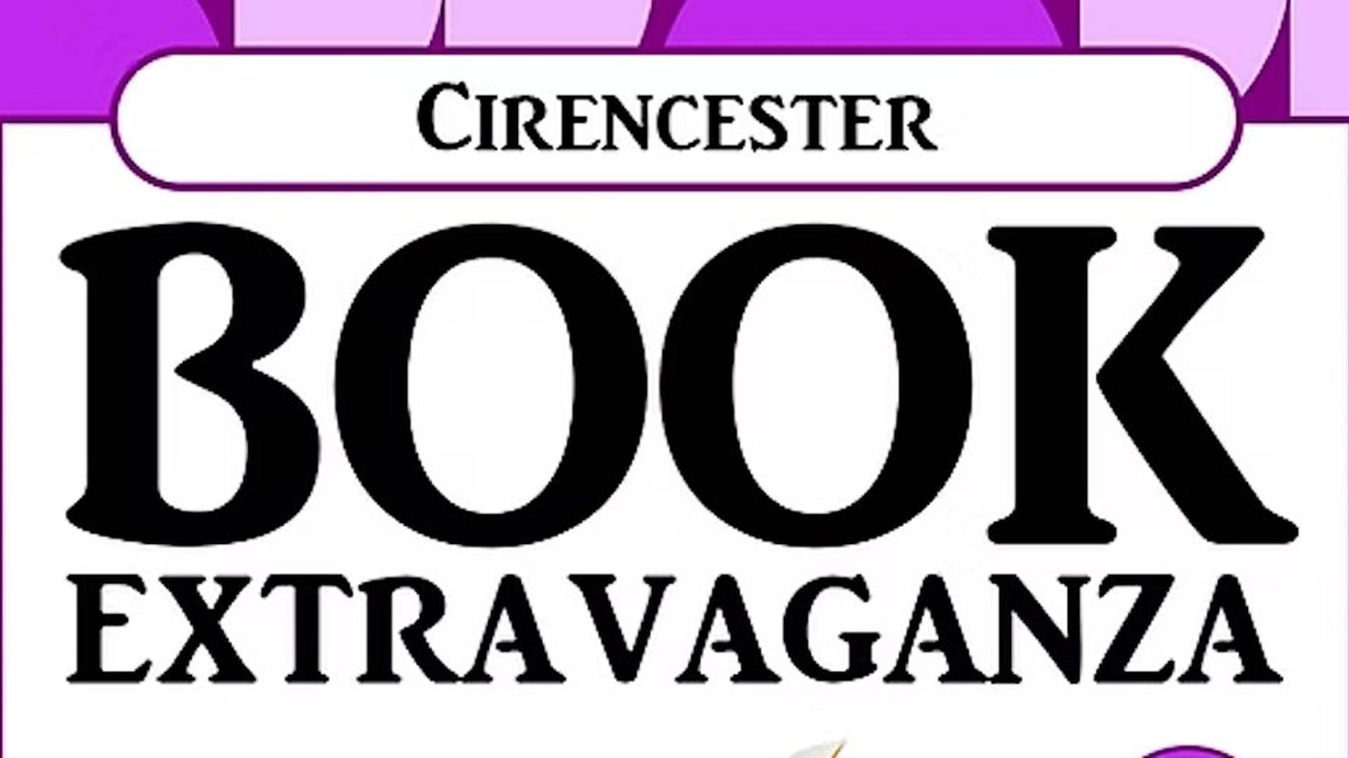 BOOK EXTRAVAGANZA - CIRENCESTER photo