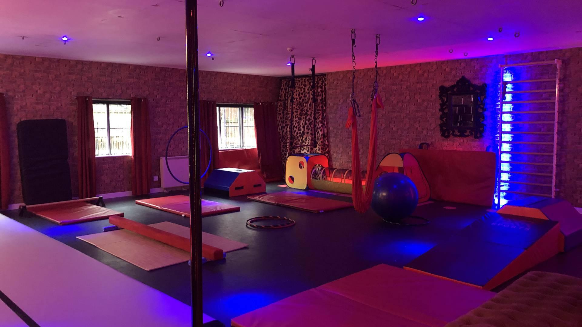 Bodybarre photo
