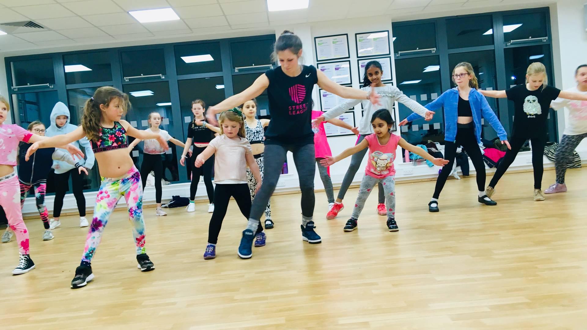 Hot House Dance photo