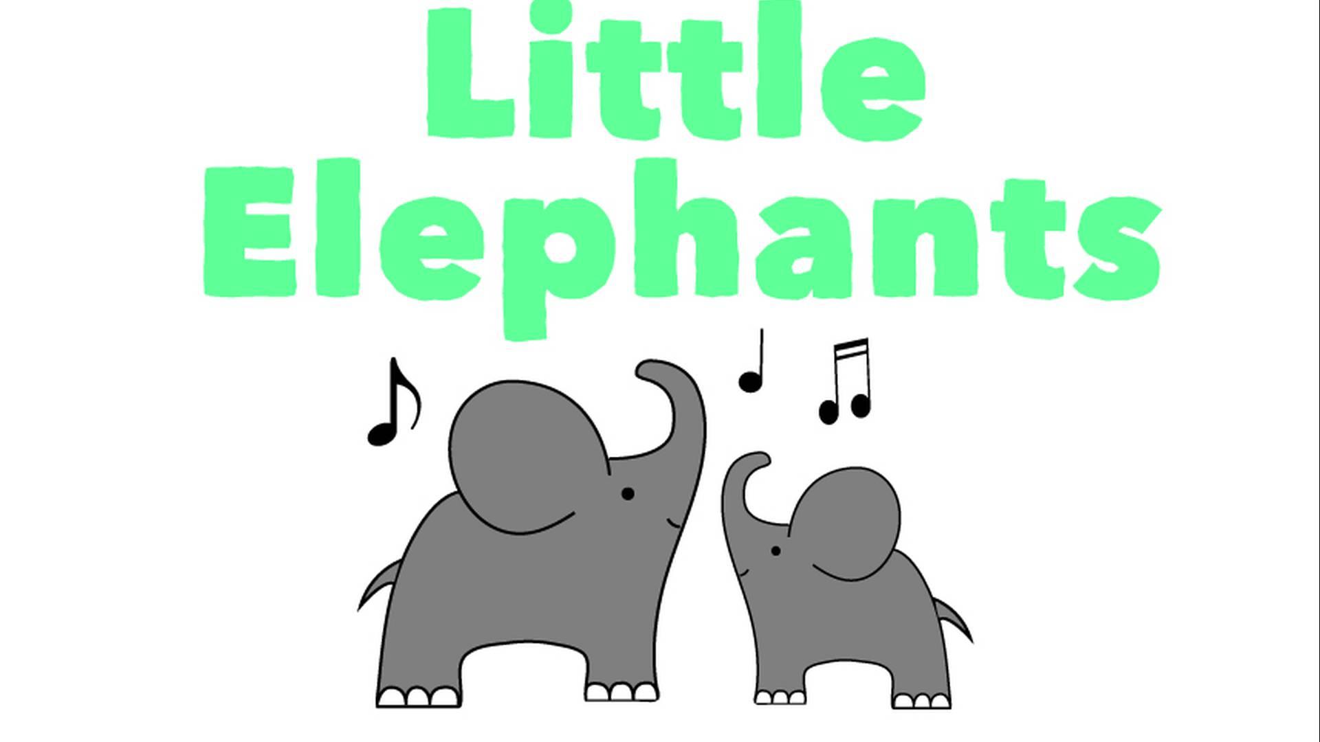 Little Elephants photo