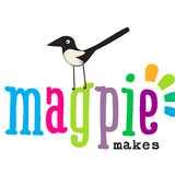 Magpie Makes logo