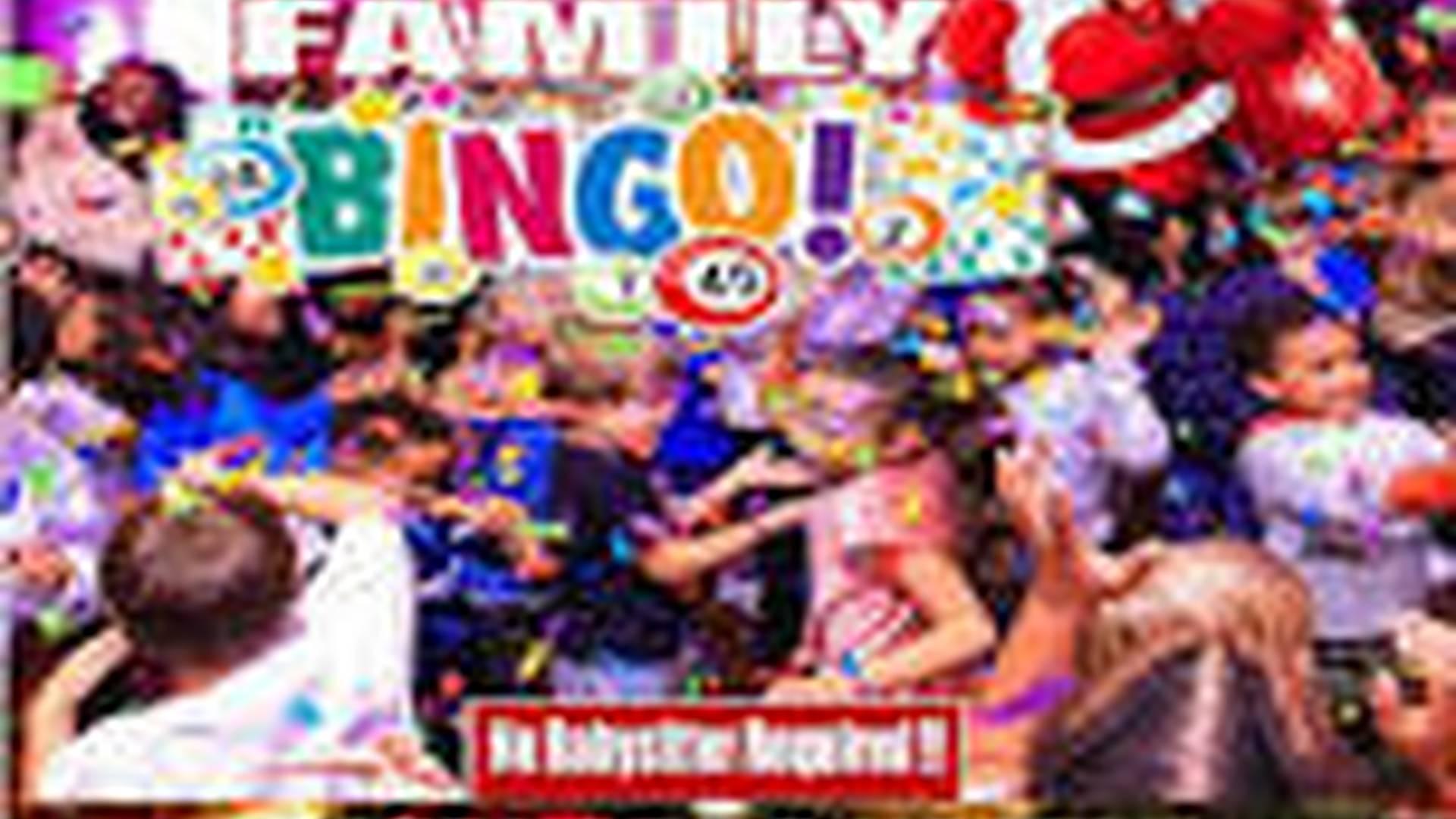 Edinburgh Murrayfield - Santa’s Clubland Family Bingo photo