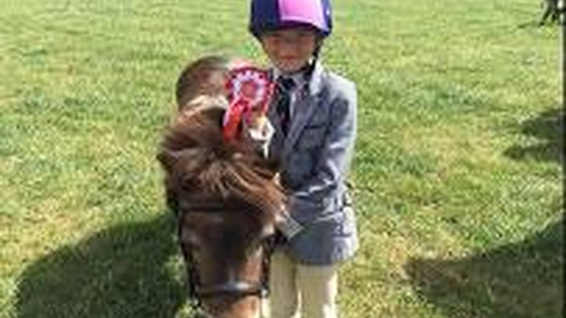 Bridge End Equestrian Easter  photo