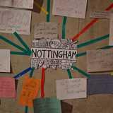 Nottingham Beyond Borders logo