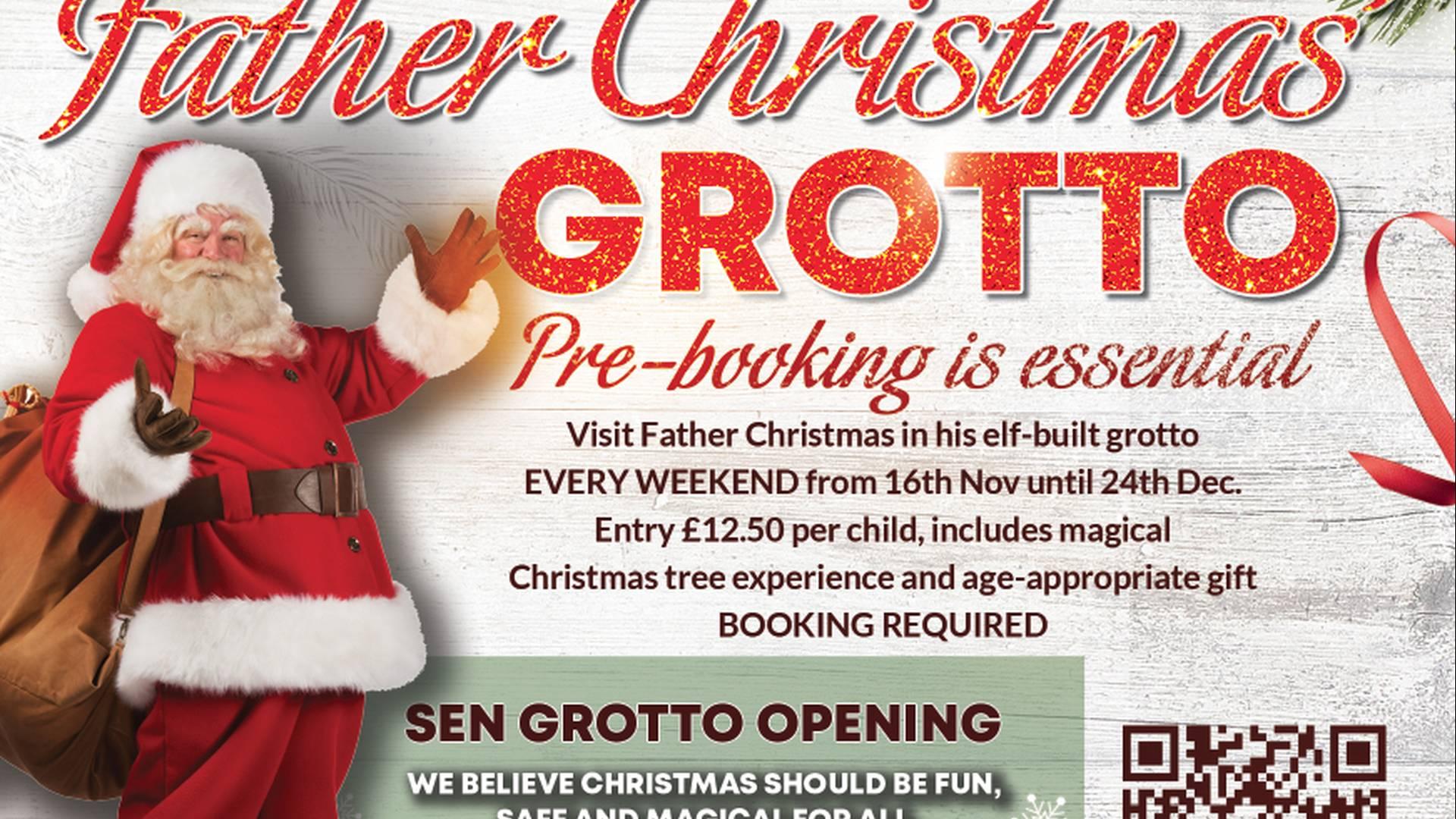 Father Christmas' Grotto photo