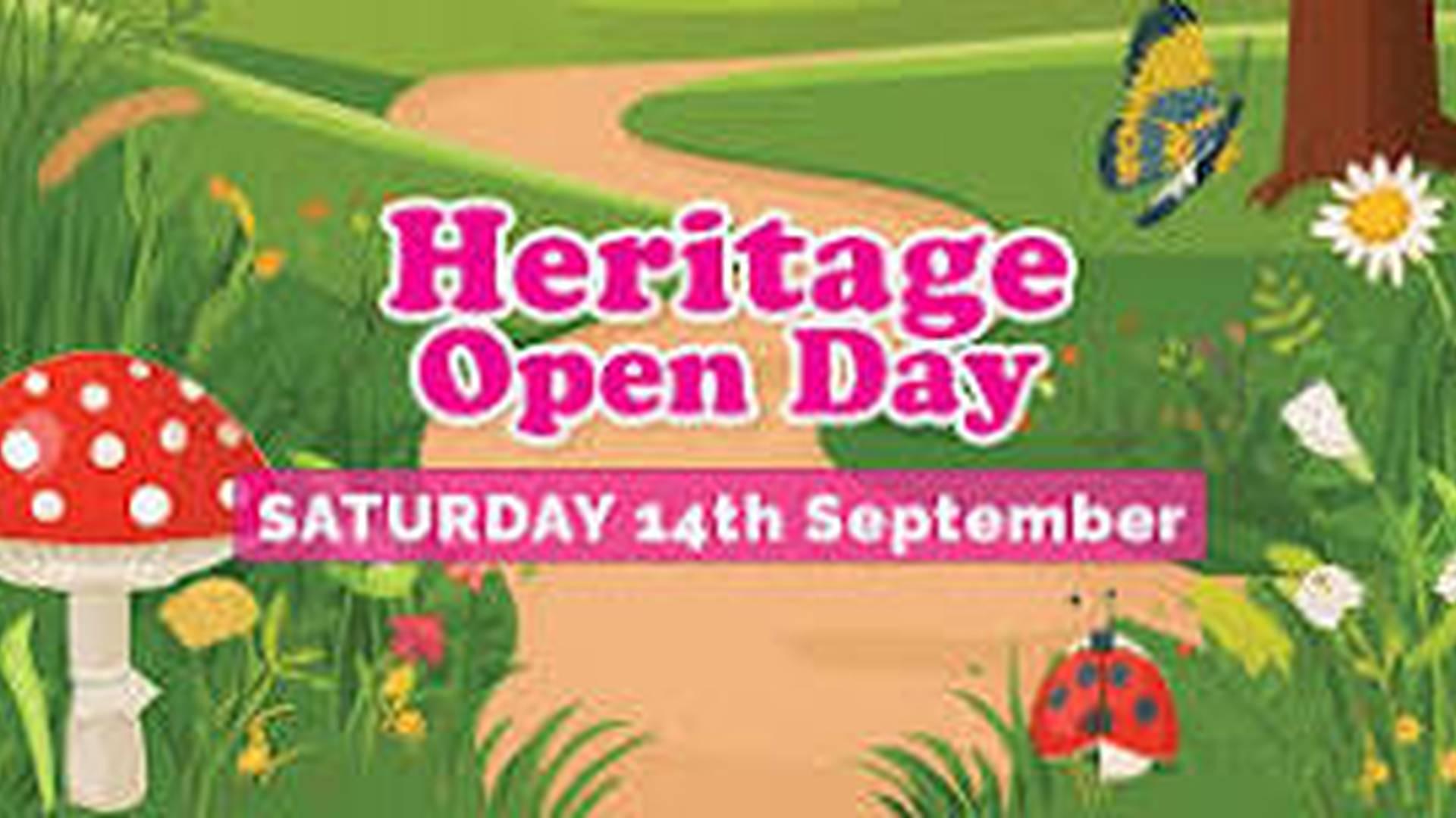 Heritage Open Day: Family Fun photo