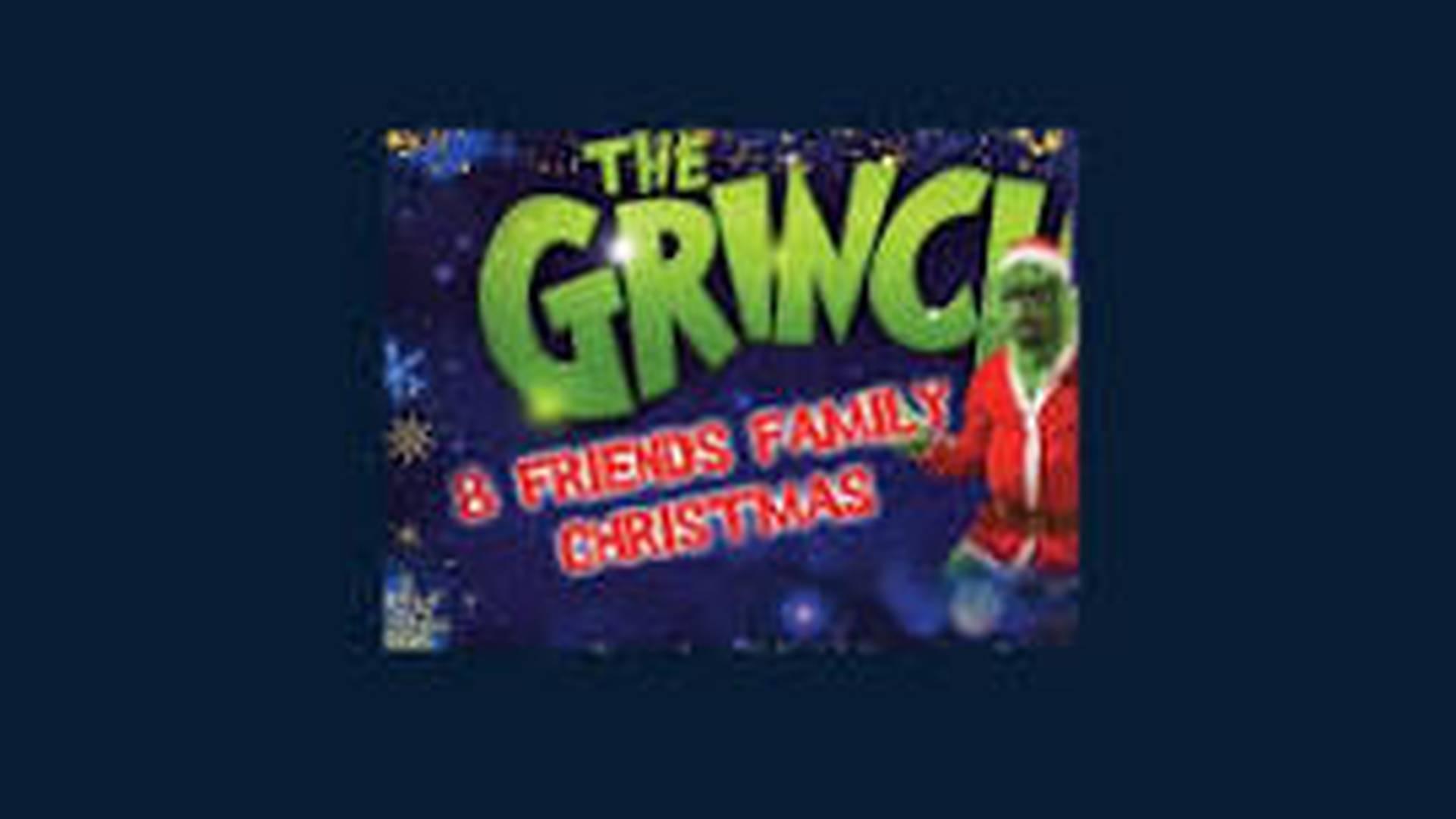 The Grinch- Family Christmas Event photo