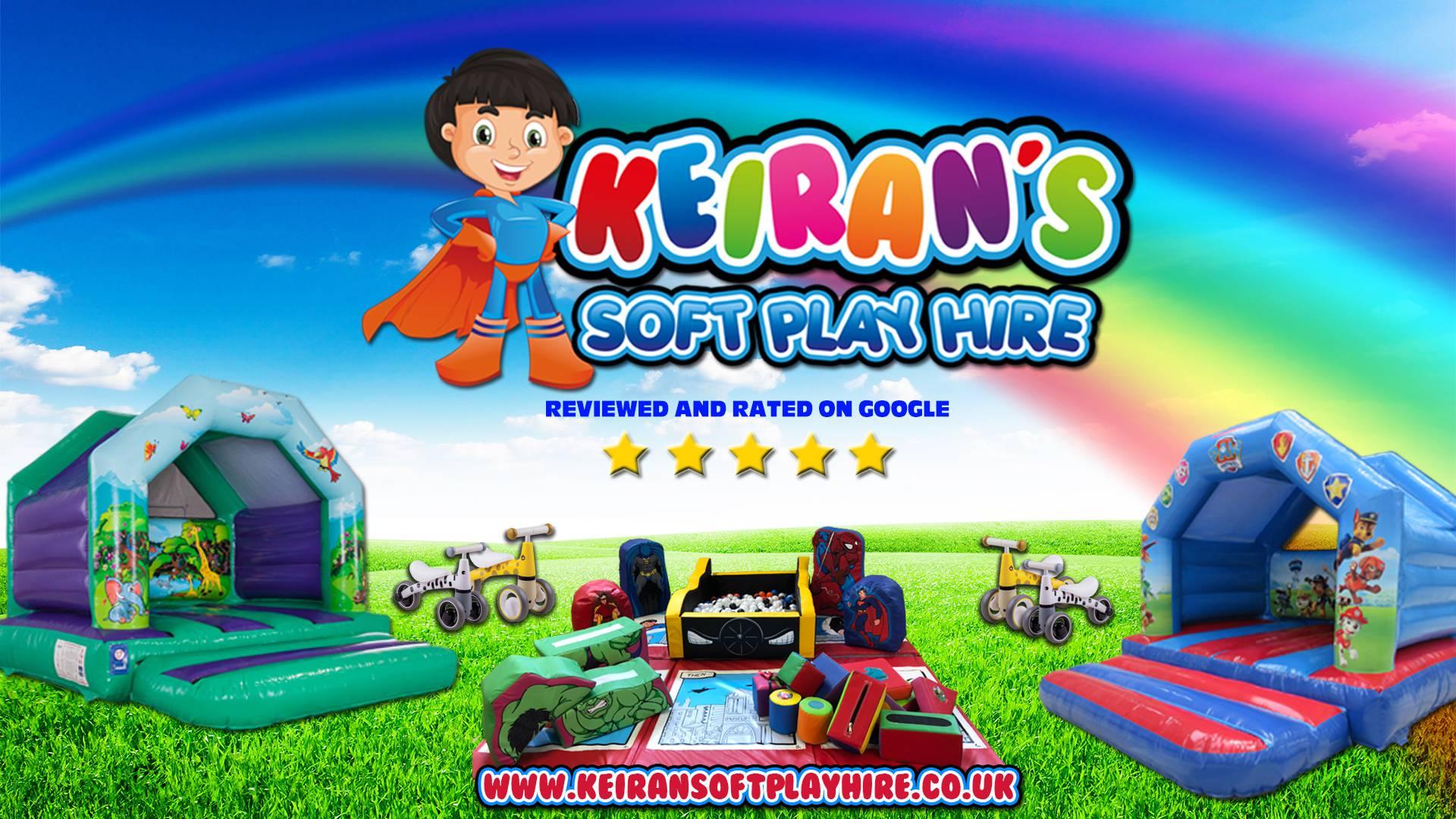 Keiran's Soft Play Hire photo