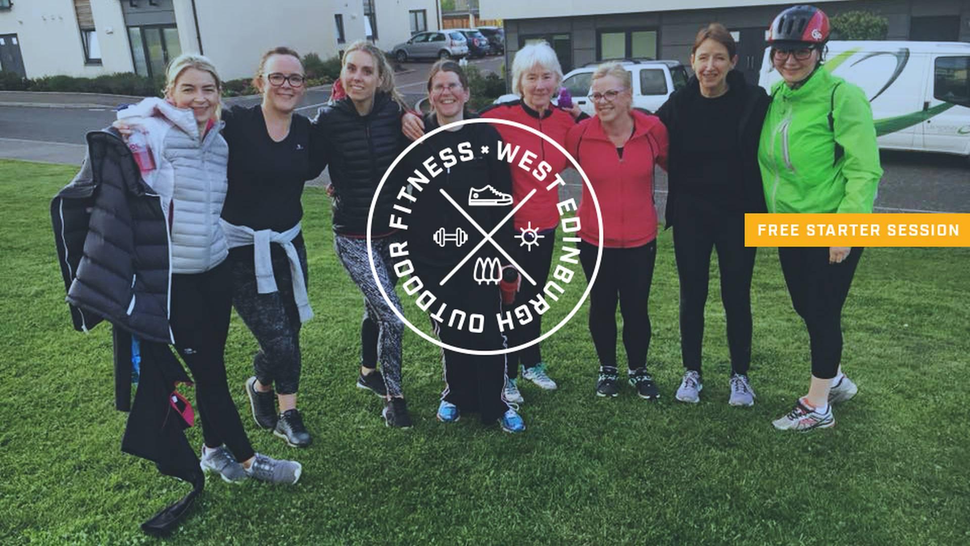 West Edinburgh Outdoor Fitness photo