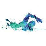 All Swims logo