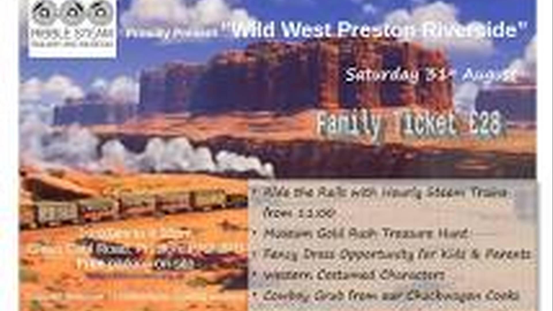 Wild West Preston Riverside photo