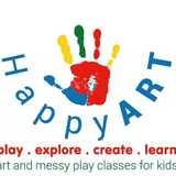 Happy Art logo