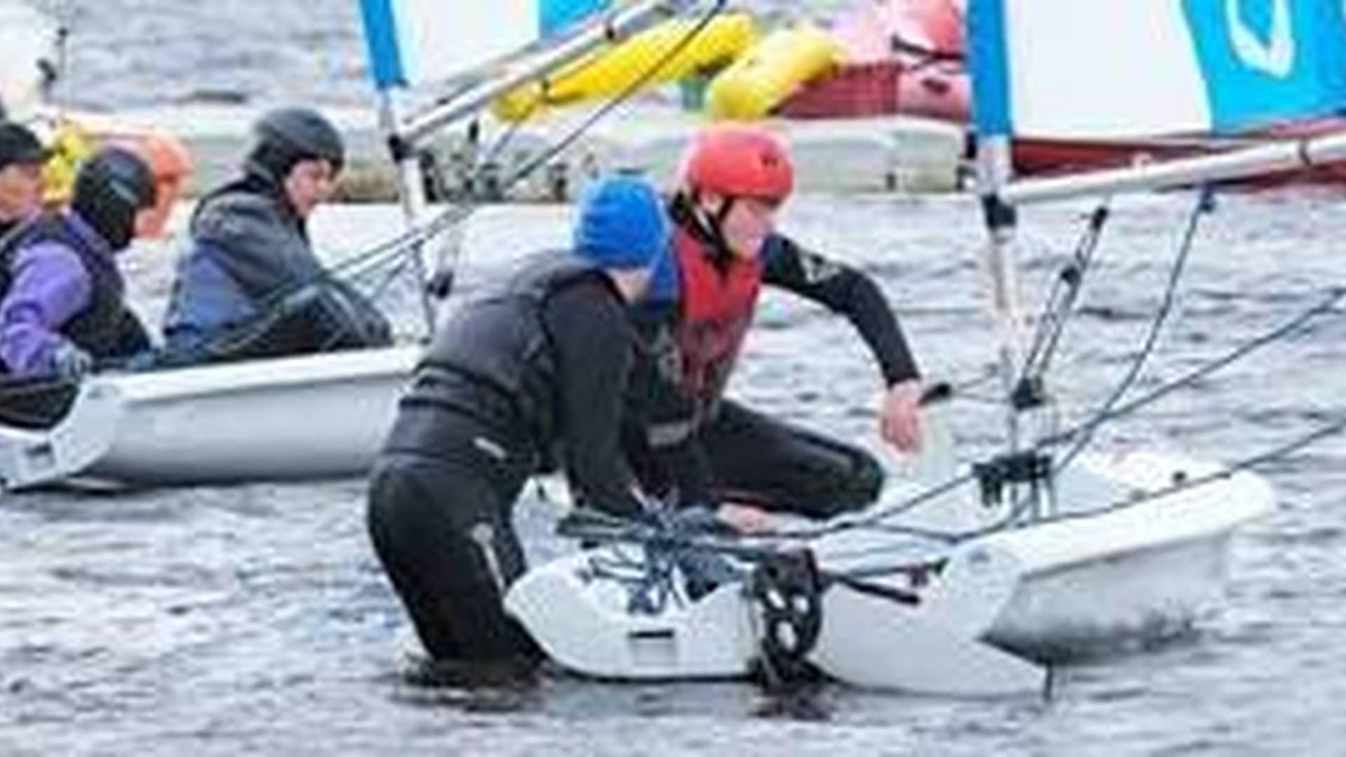 Dinghy Beginners 5 photo