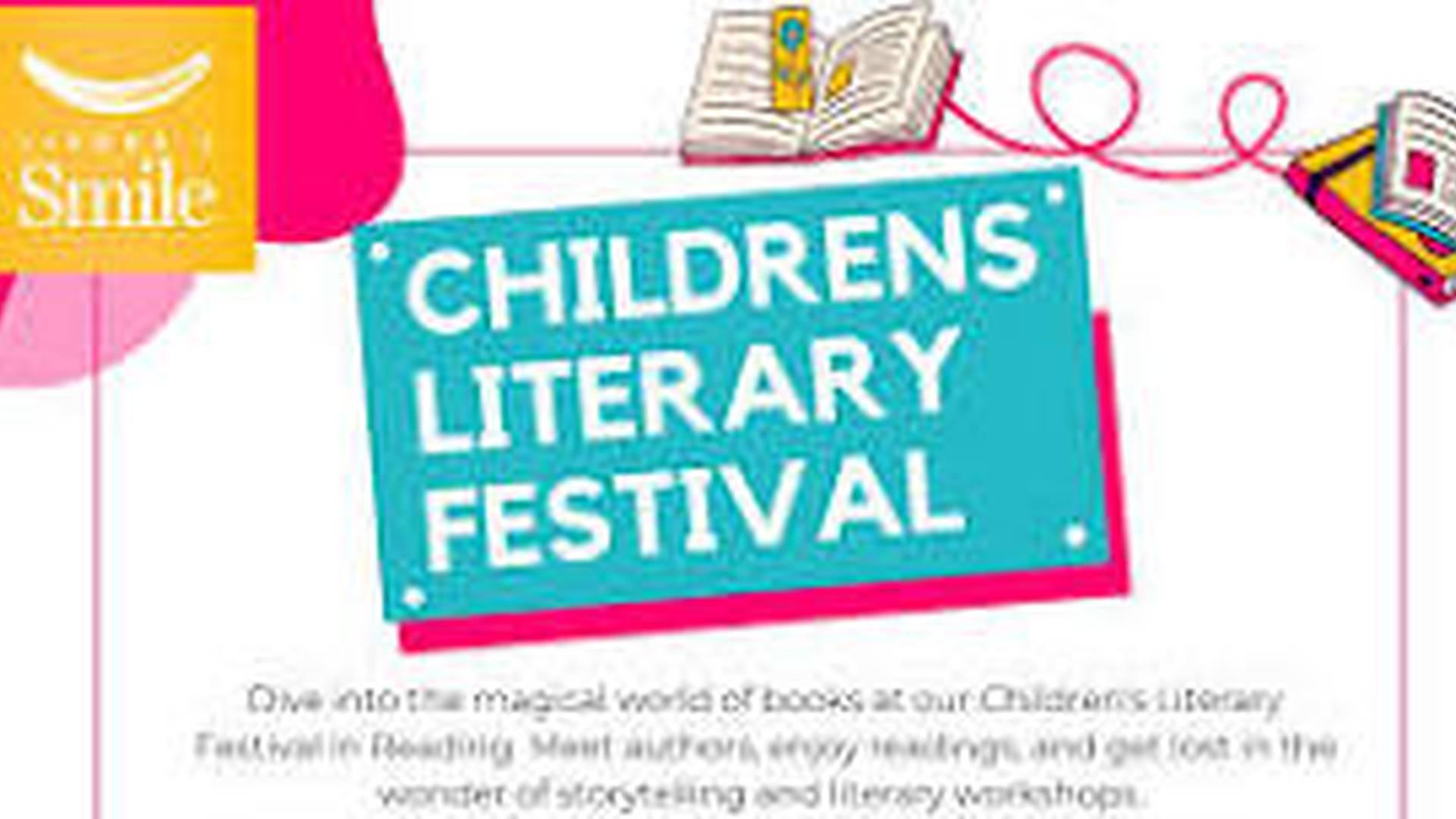 Children's Literary Festival photo