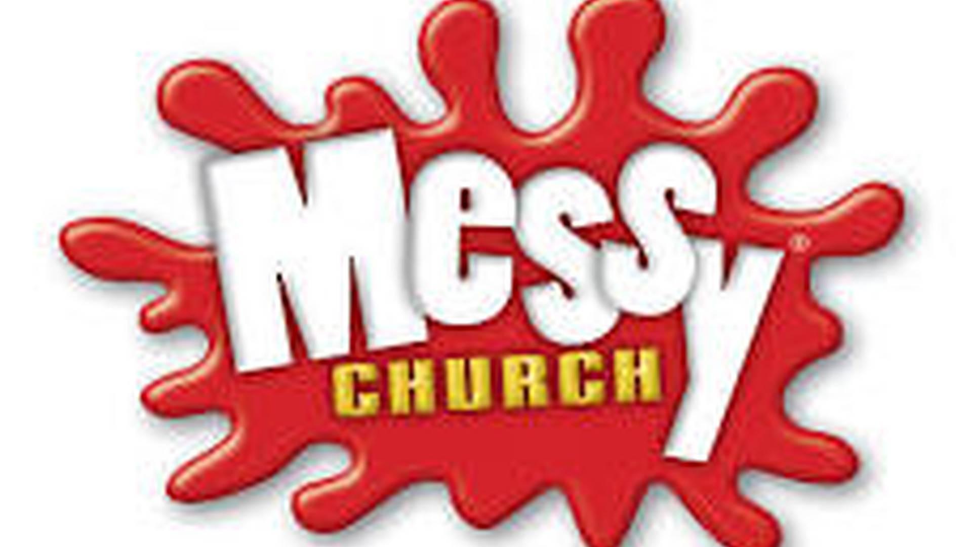 Messy Church photo