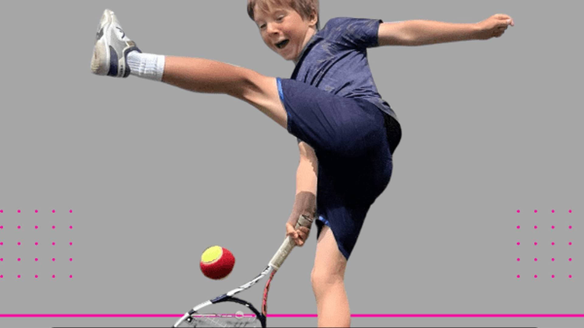 DPS Tennis Academy Autumn Term Tuesday Sessions Years 3-6, 4.00pm-5.00pm photo