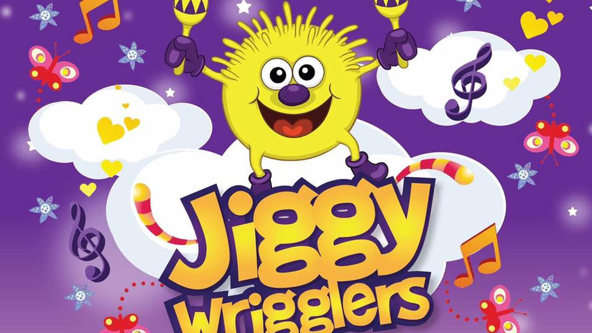 Jiggy Wrigglers photo