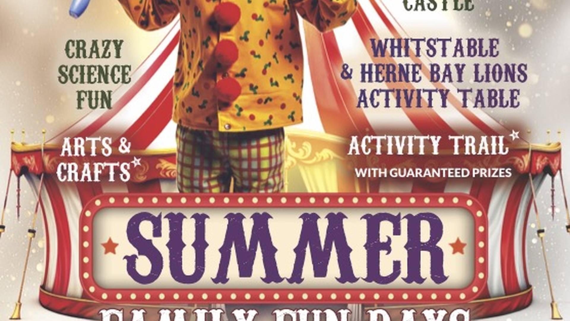 Canterbury Garden Centre Summer Family Fun Day photo