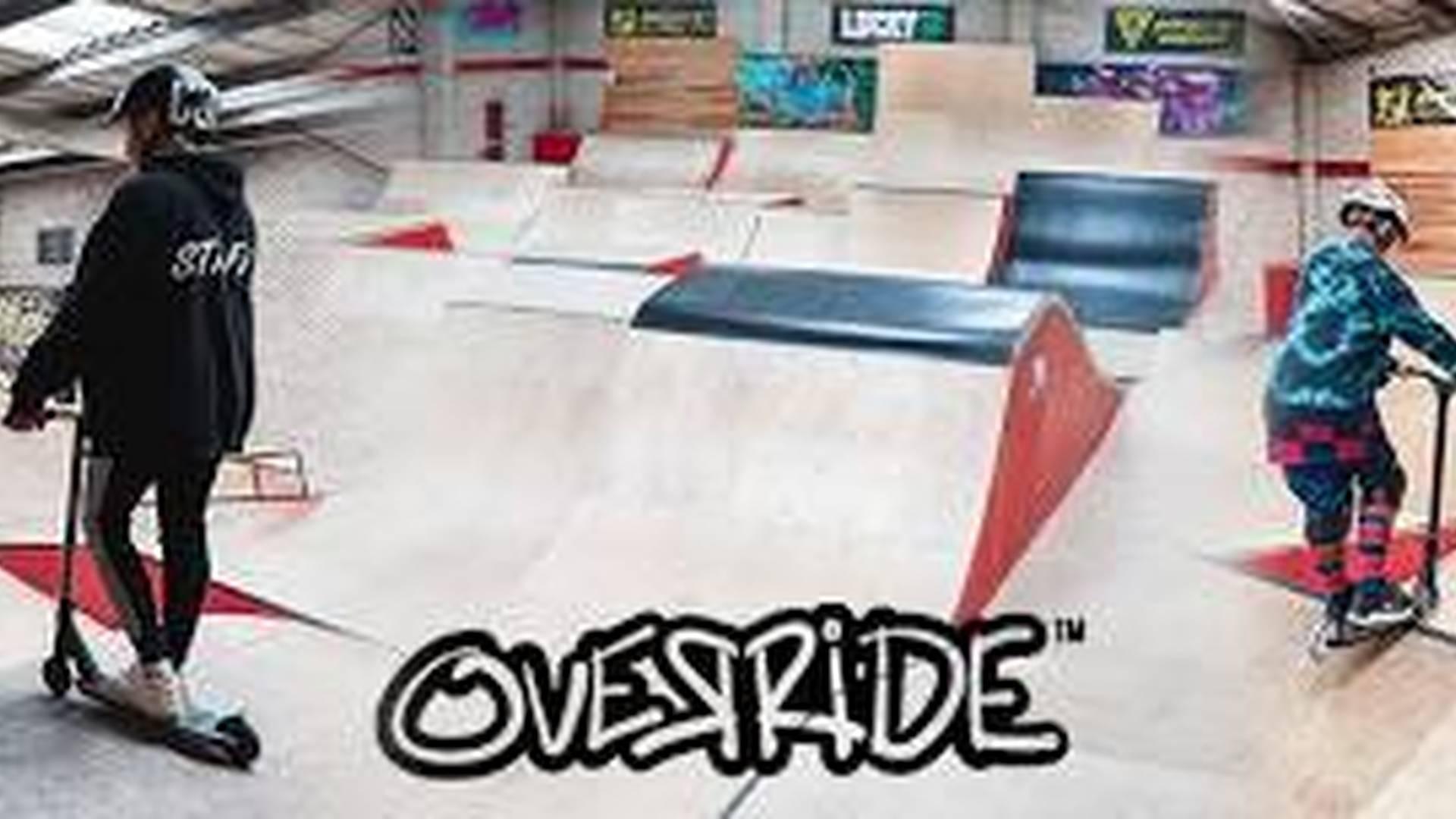 Override Skate Park (Age 8+) photo