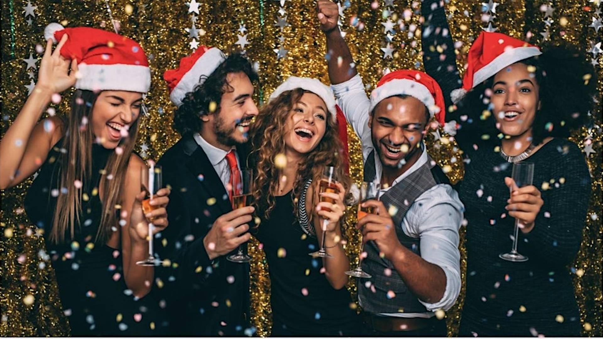Sópers House Christmas Party Nights 2025 photo