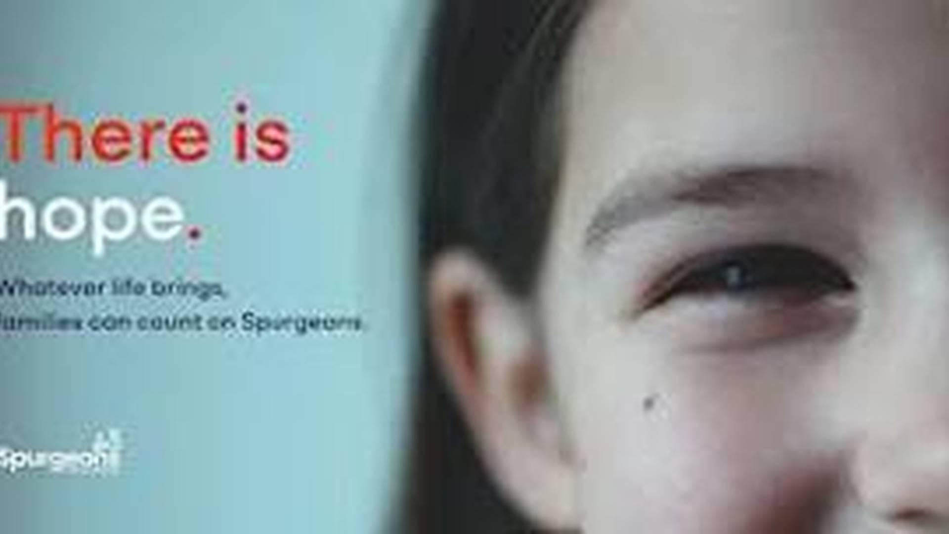 Spurgeons' Breakfast: Bringing hope to children and families photo