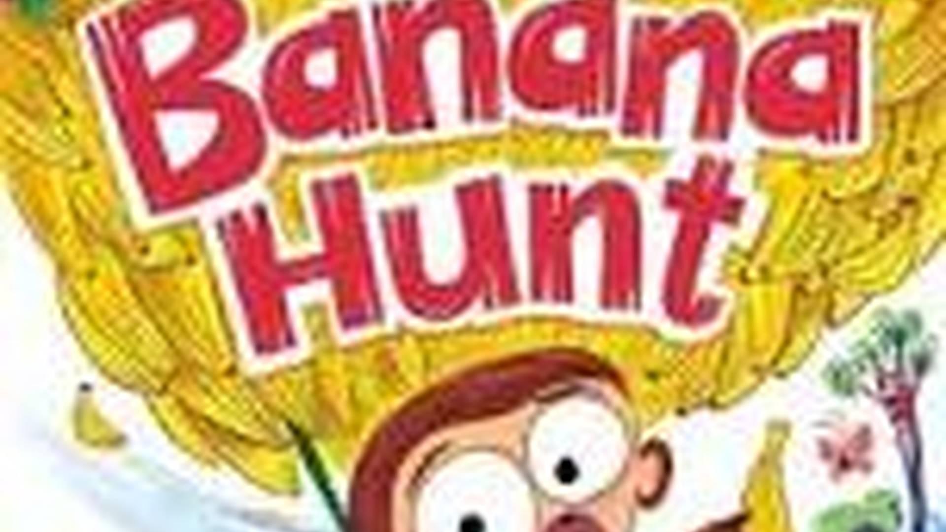 Banana Hunt: Meet the Author Suzy Senior for a fun Storytime and Signing! photo