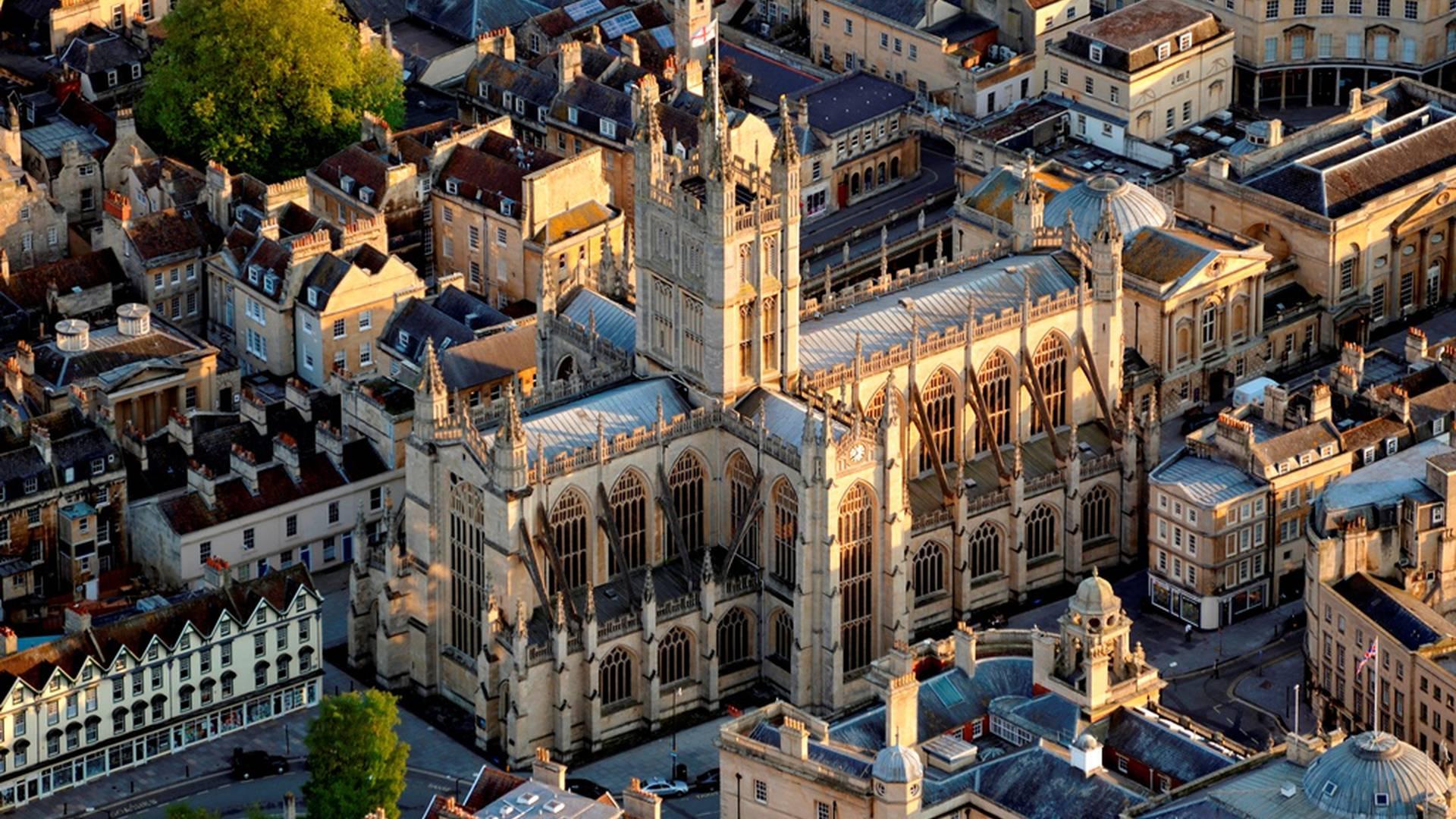 Bath Abbey photo