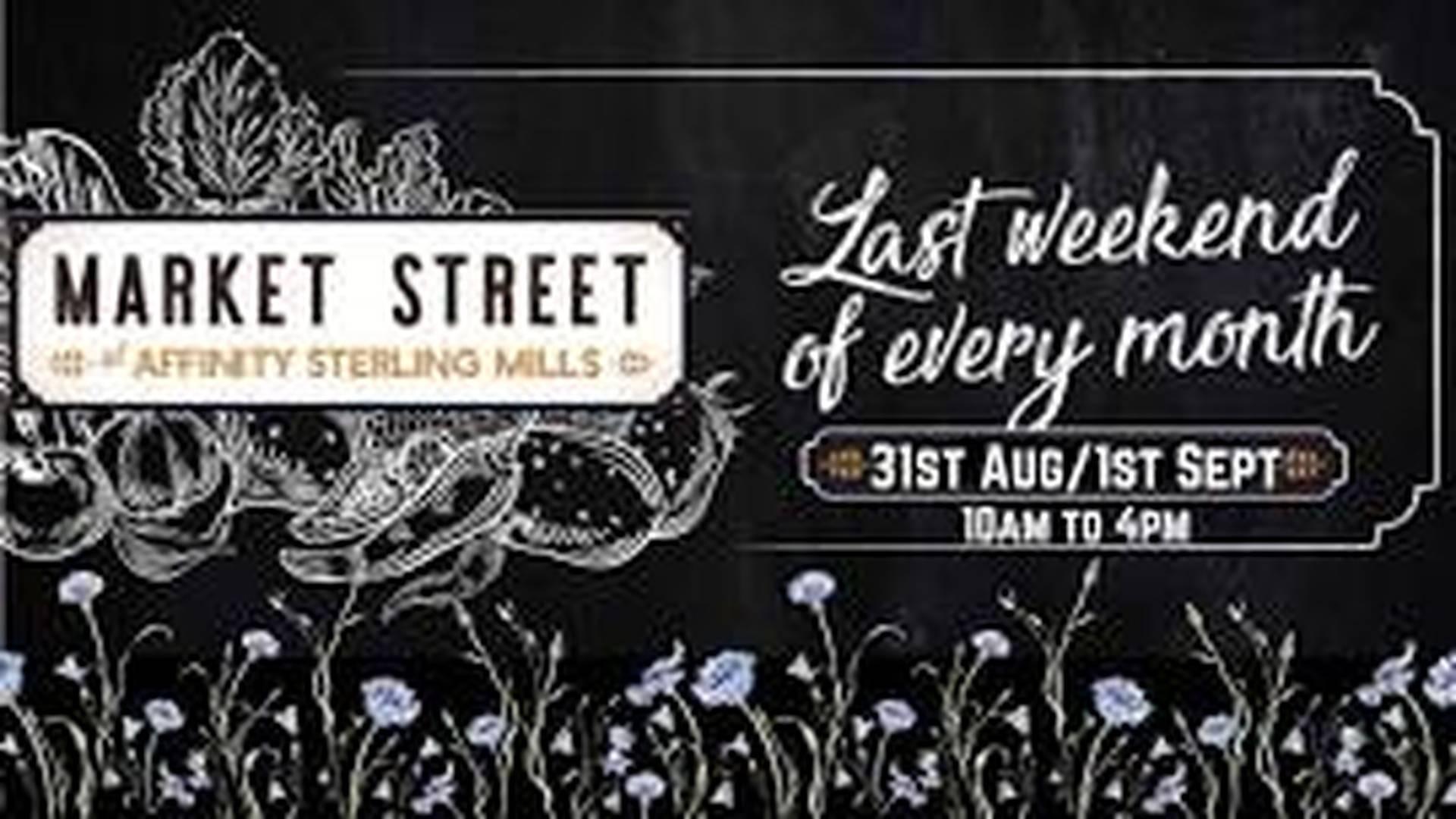 Market Street photo