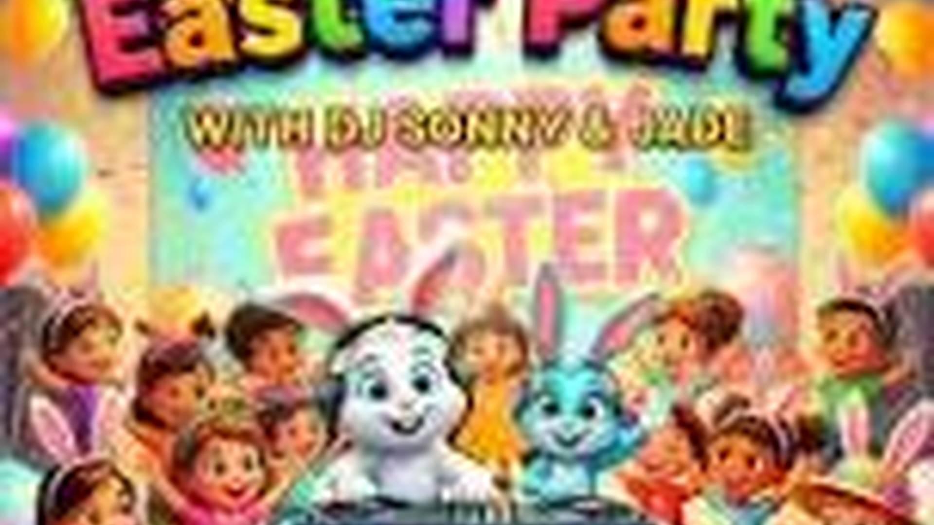 WTLC ANNUAL KIDS EASTER PARTY photo