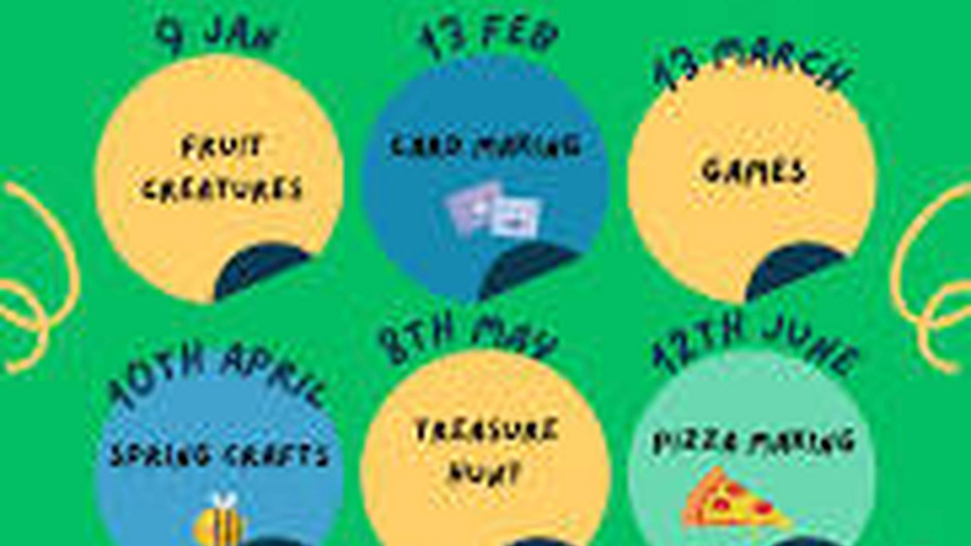 Young (Carers) Fun Fridays — Carers of West Lothian photo