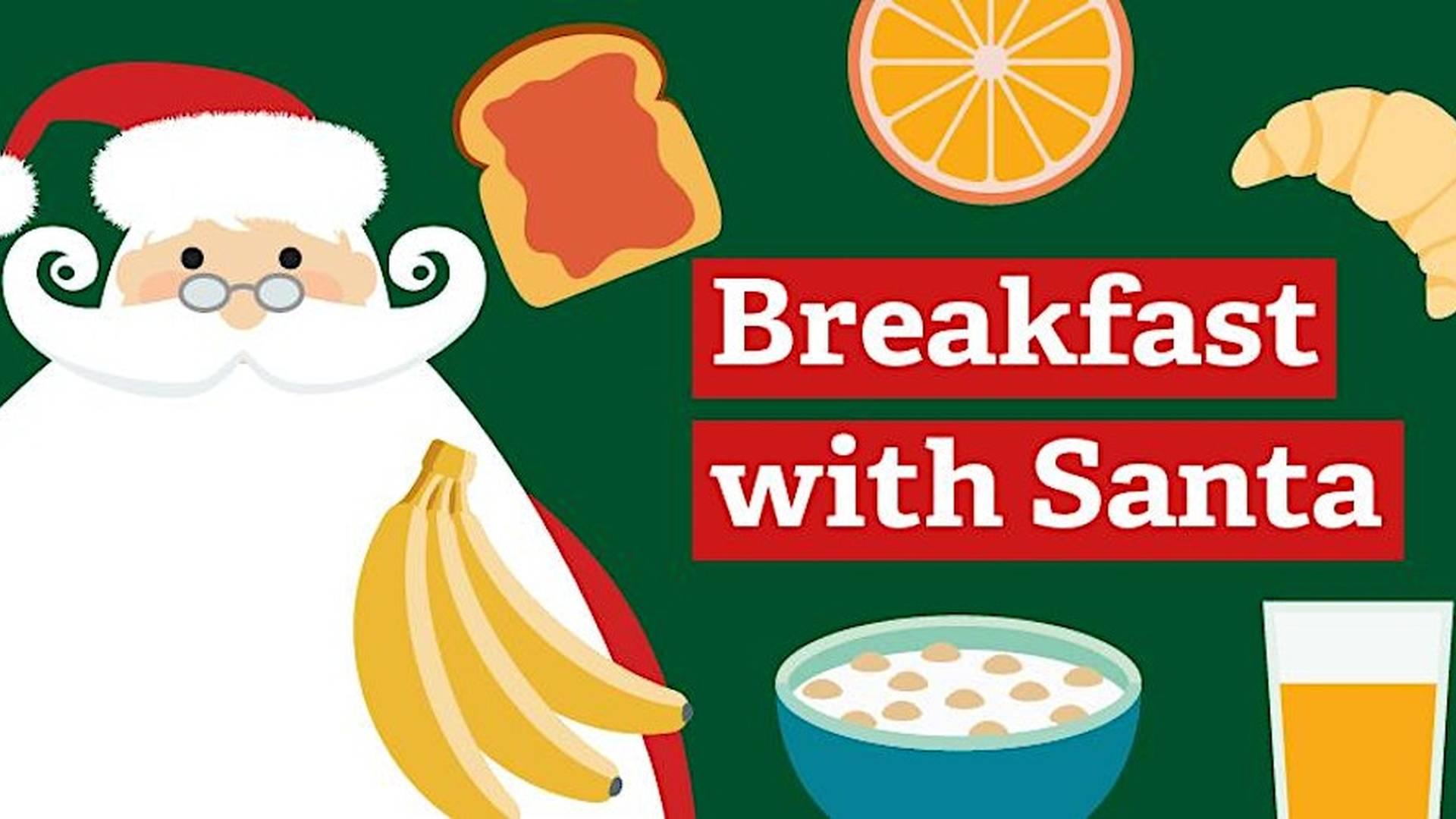 Breakfast with Santa - Brockholes - 23rd December photo