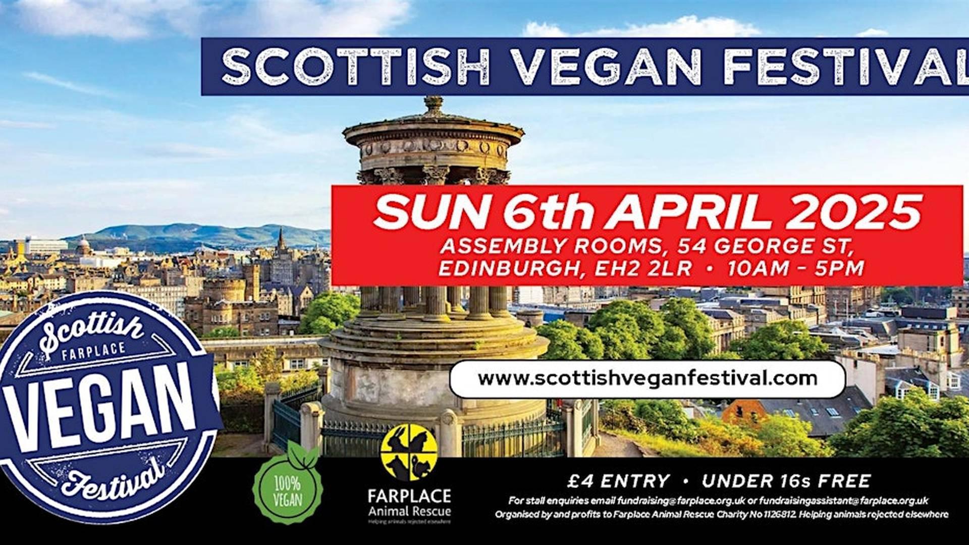 Scottish Vegan Festival photo