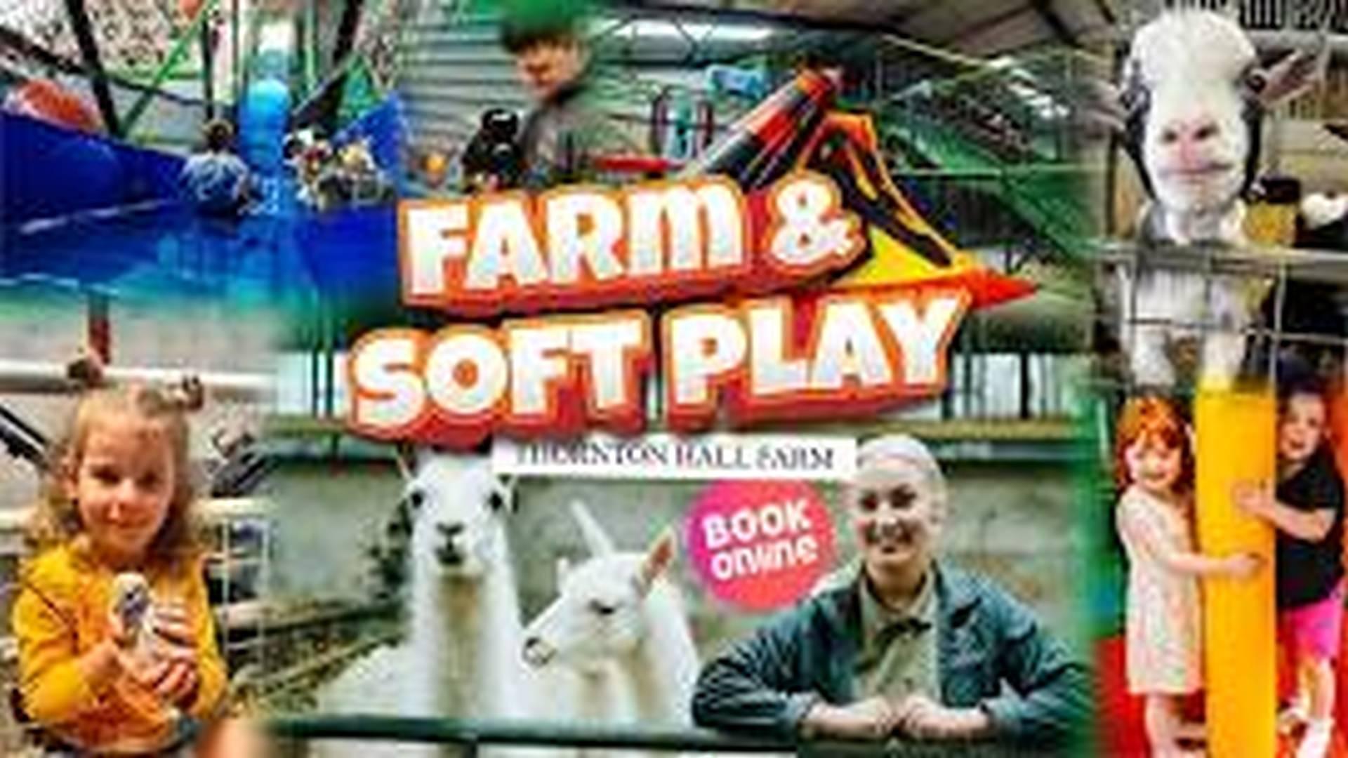 Farm and Soft Play (June/July) photo