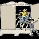 Through The Wardrobe logo