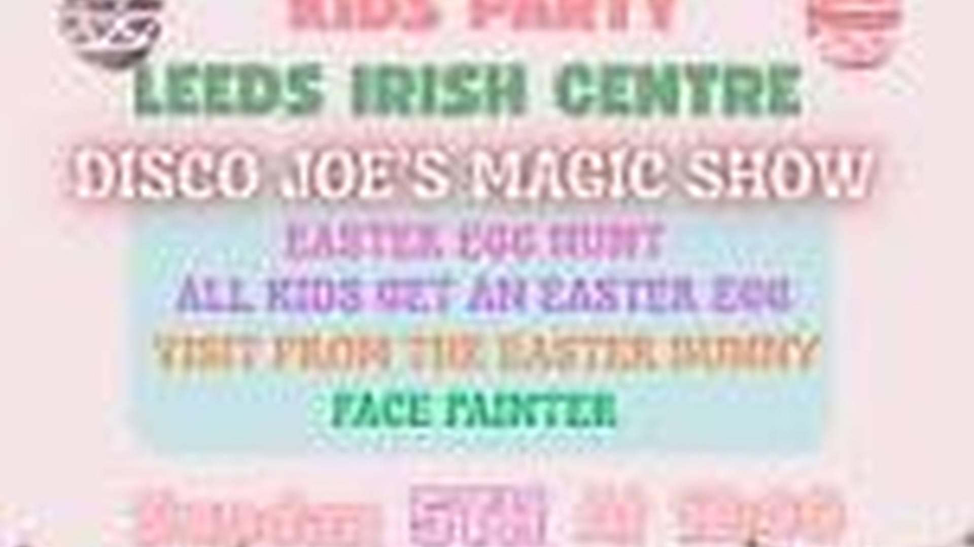 Easter Kids Party photo