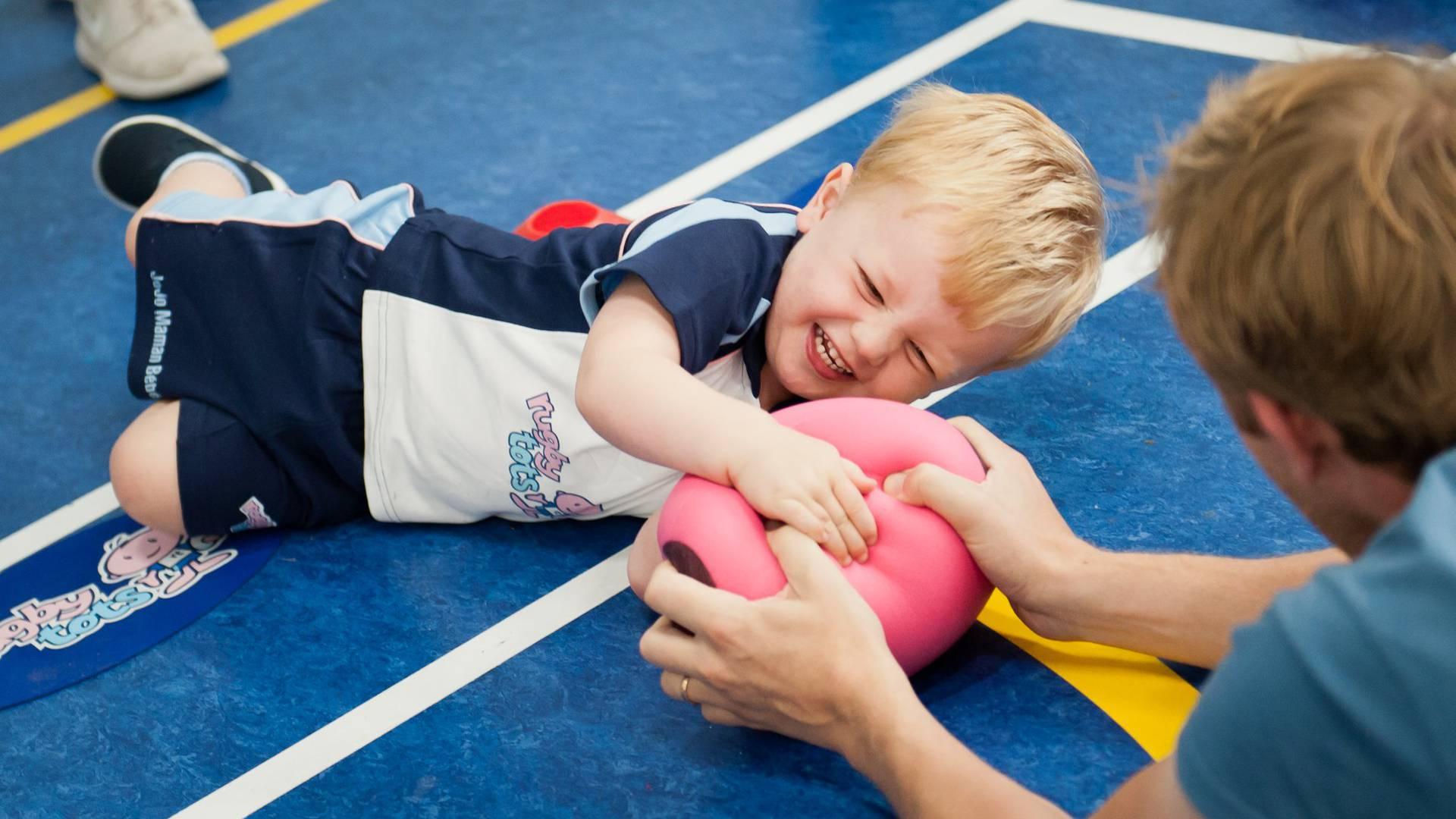 Rugbytots photo