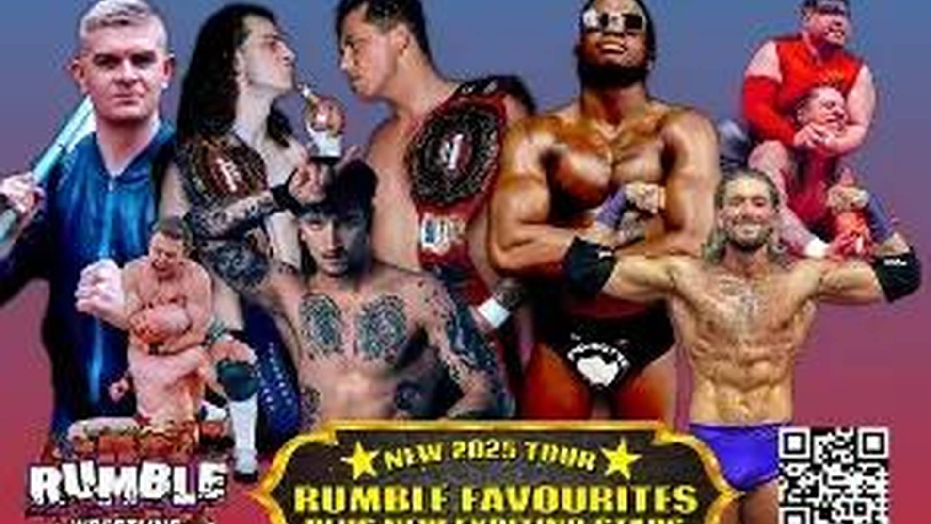 Rumble Wrestling Comes To Thanet - Birchington photo