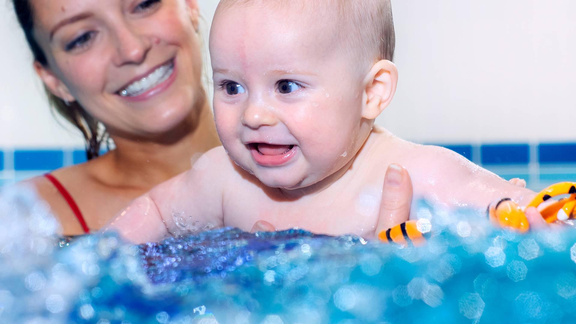 Water Babies photo