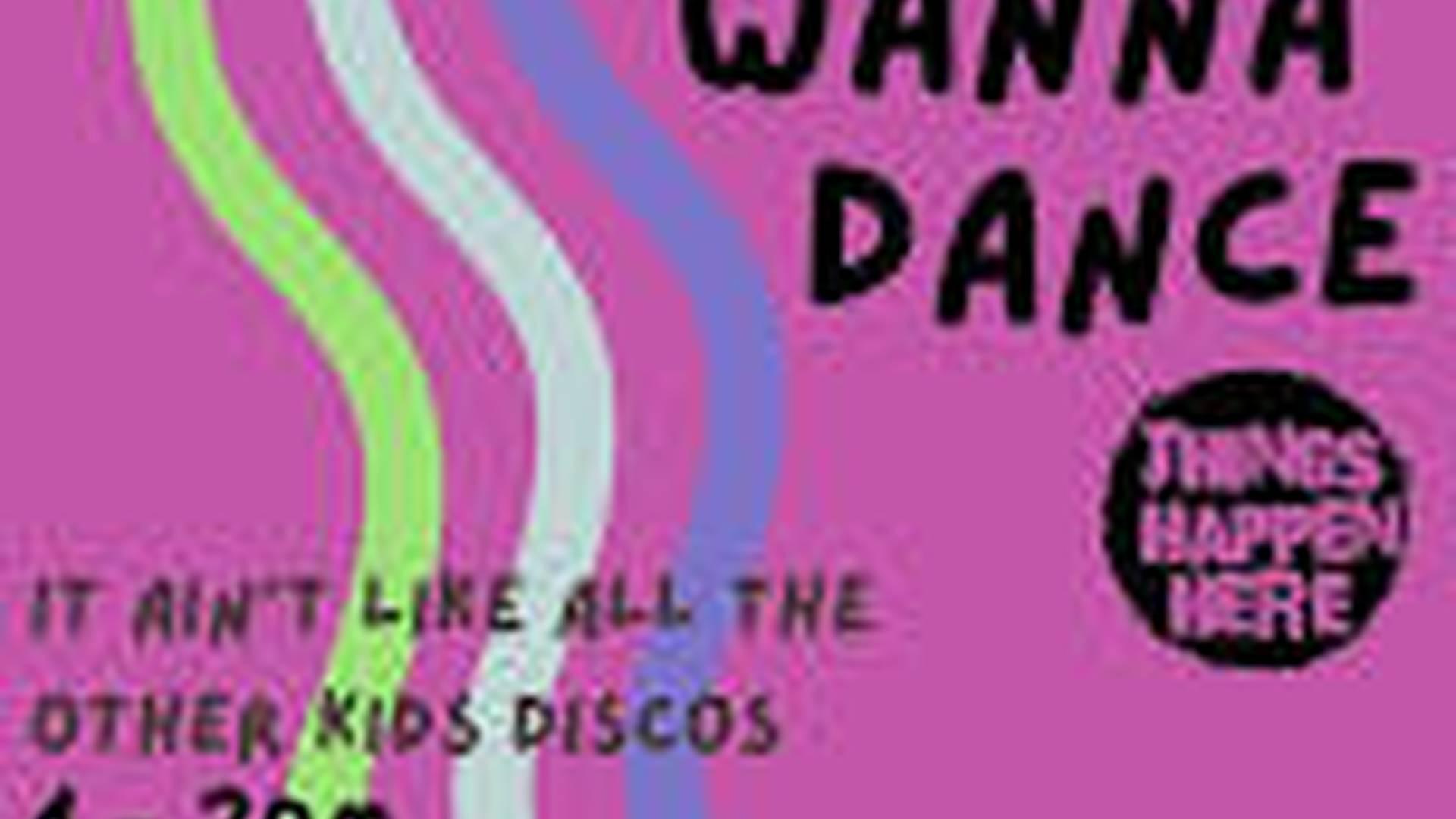 The Kids Just Wanna Dance (Kids, Parents And Carers Disco) photo