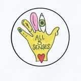 ALL5SENSES logo