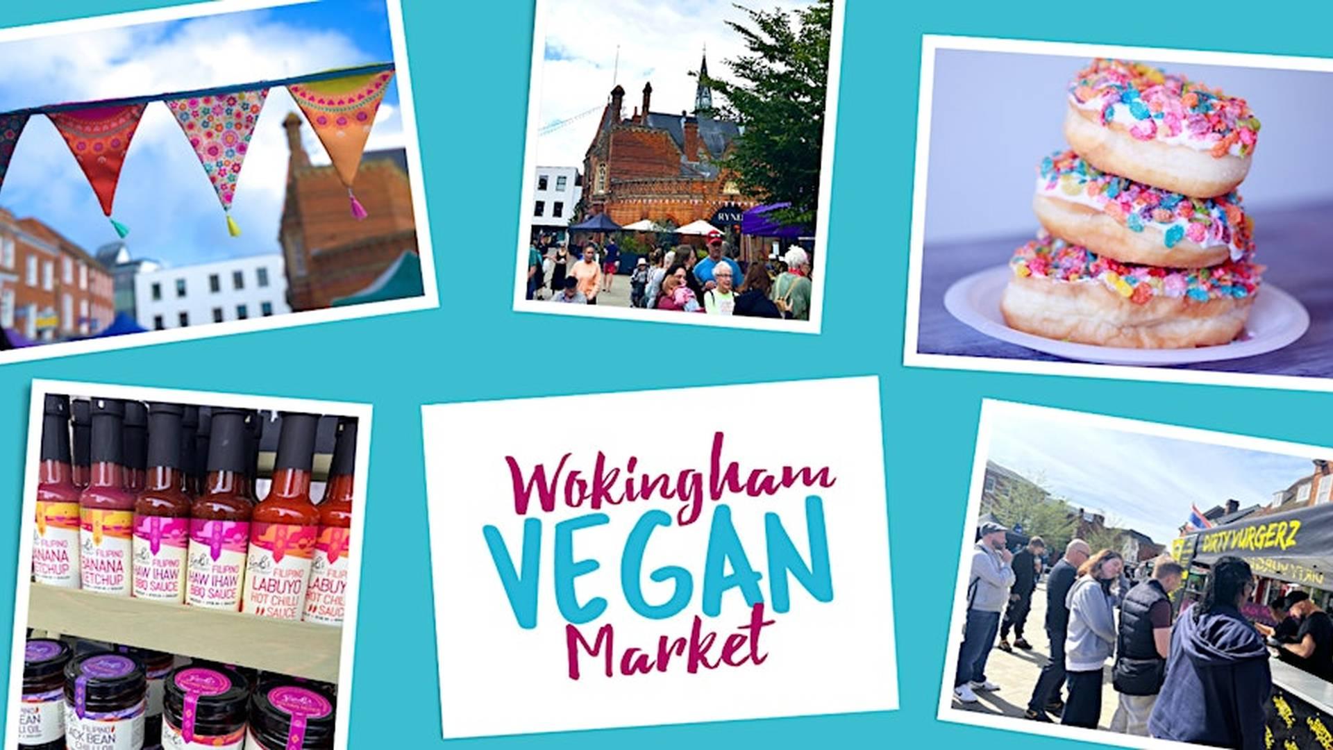Wokingham Vegan Market photo